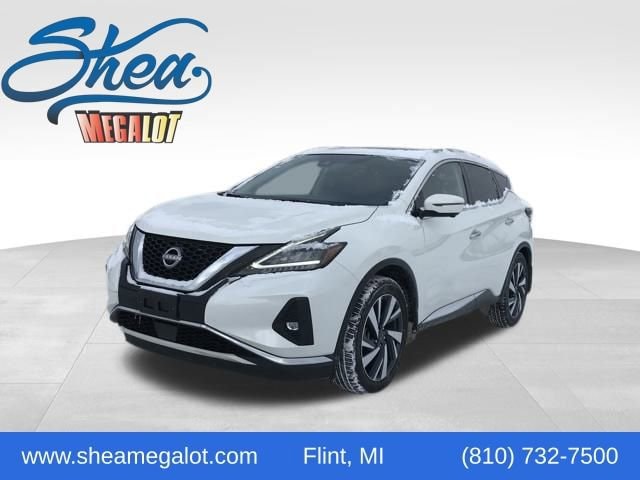 2023 Nissan Murano SL