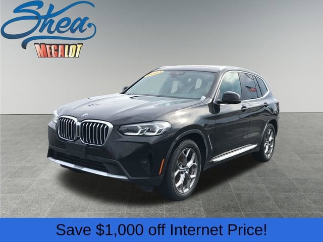2023 BMW X3 xDrive30i's photo