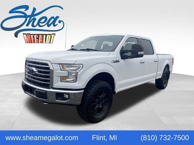 2015 Ford F-150 XLT's photo