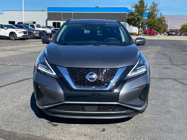 2021 Nissan Murano SV photo 2