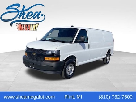 2024 Chevrolet Express Cargo 2500 WT Van