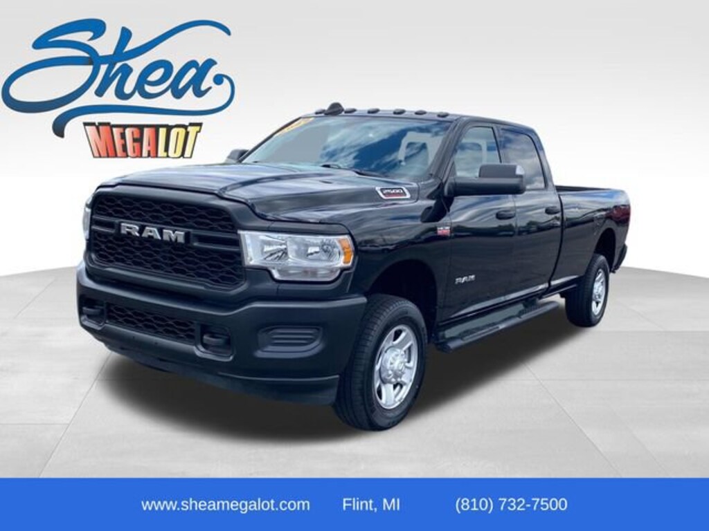Used 2022 Ram 2500 Tradesman