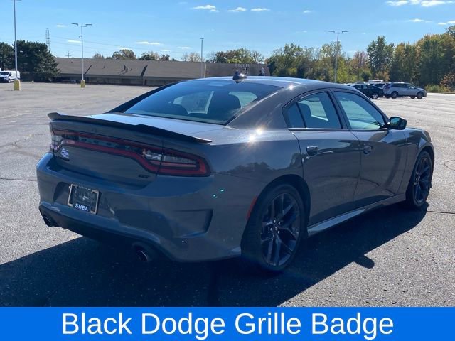 2023 Dodge Charger GT photo 3