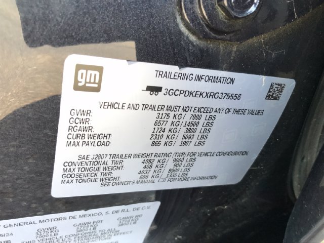 2024 Chevrolet Silverado 1500 LT - Photo 26