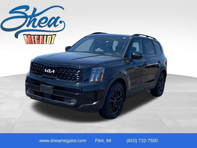 2024 Kia Telluride X-Line AWD's photo