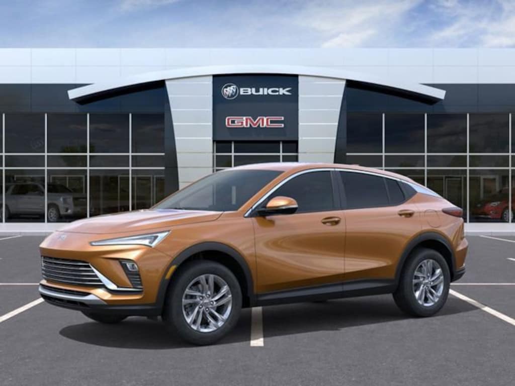 New 2026 Buick Envista Preferred SUV