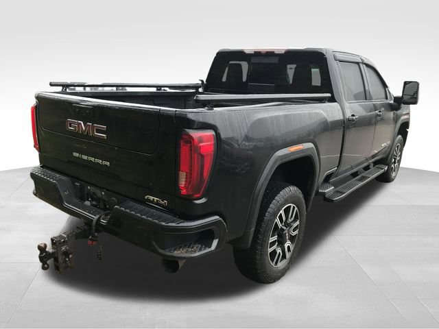 2020 Gmc Sierra 3500 HD AT4 photo 2