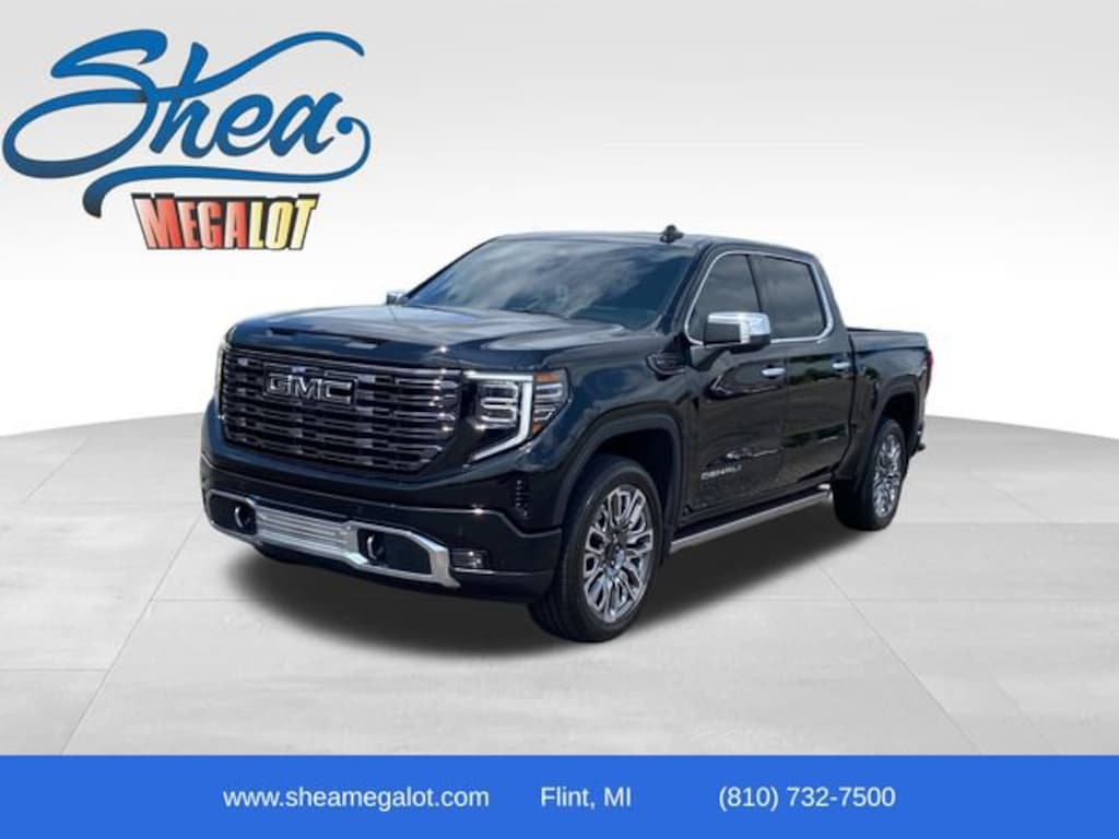 Used 2025 GMC Sierra 1500 Denali Ultimate Truck