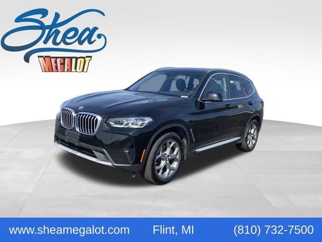 2023 BMW X3