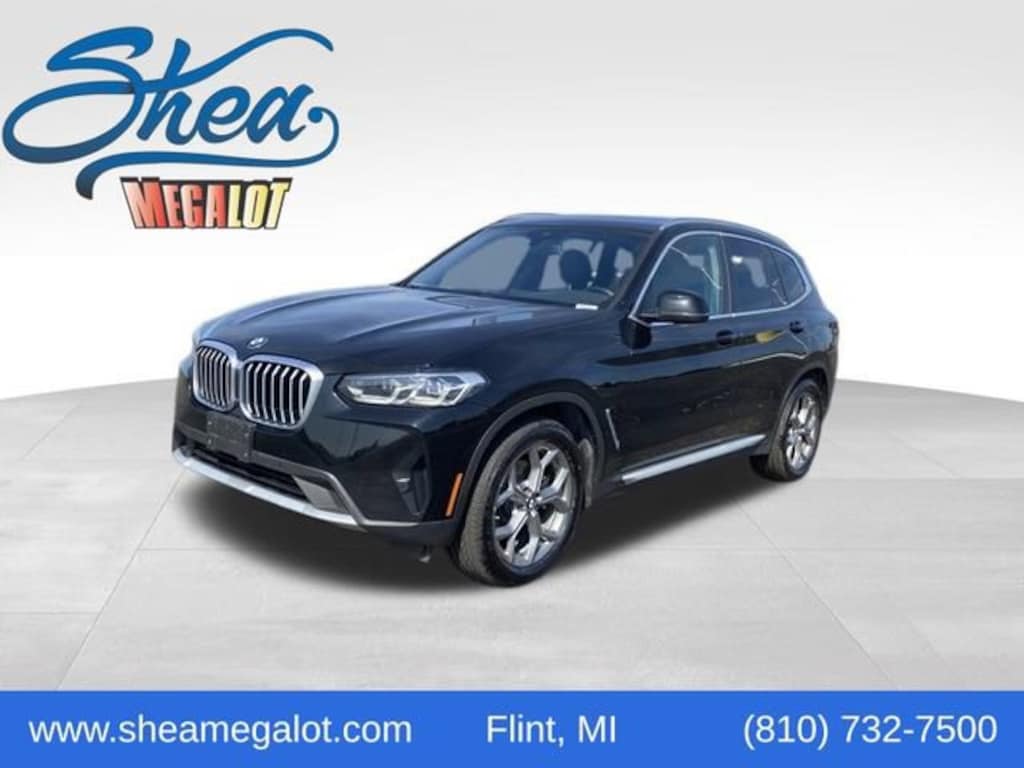 Used 2023 BMW X3 xDrive30i