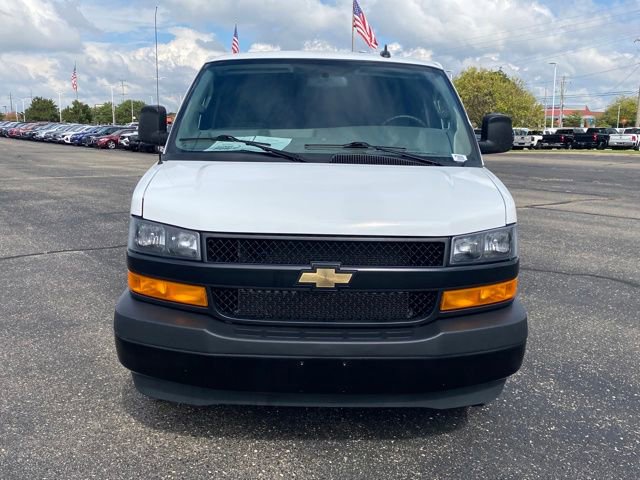 2024 Chevrolet Express Cargo 2500 Van photo 2