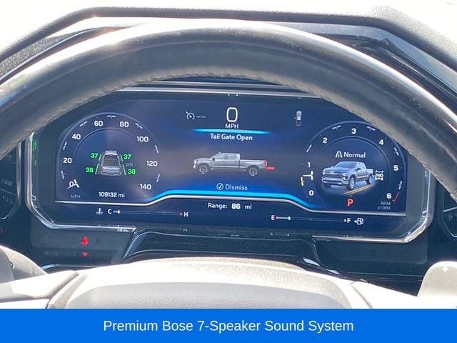 2023 Chevrolet Silverado 1500 LTZ - Photo 9