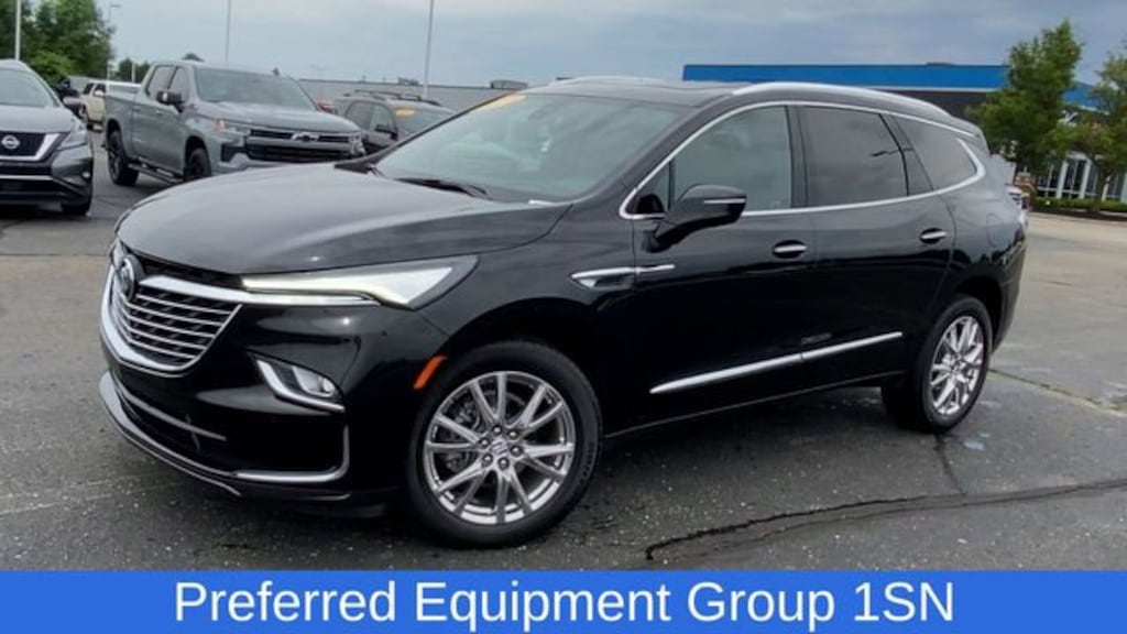 Used 2023 Buick Enclave Premium SUV