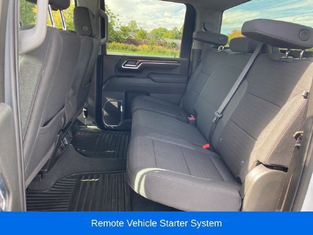 2025 Chevrolet Silverado 2500HD LT - Photo 19