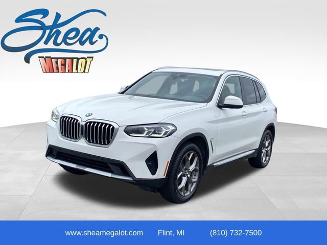 2024 BMW X3 xDrive30i's photo