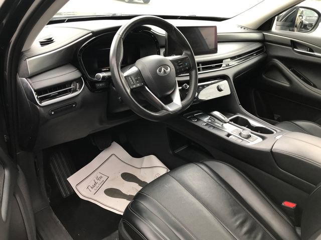 2023 Infiniti QX60 Luxe photo 2