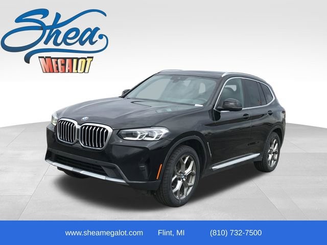 2024 BMW X3 xDrive30i's photo