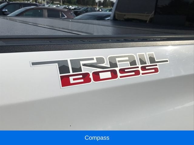 2022 Chevrolet Silverado 1500 LT Trail Boss - Photo 31