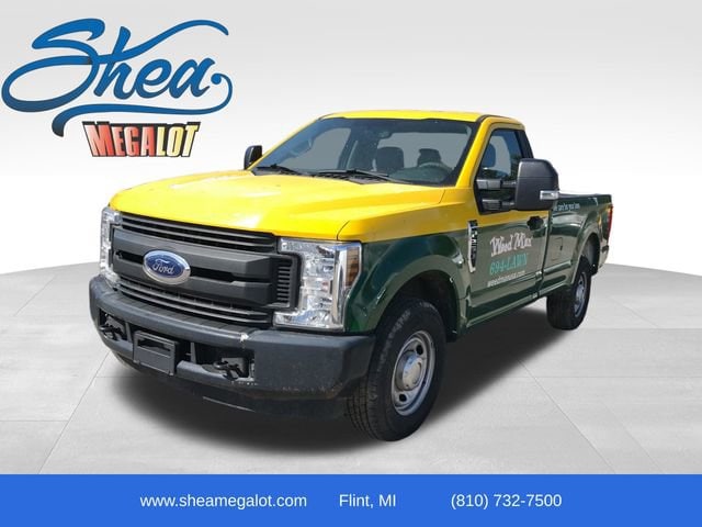 2018 Ford F-250 XL Regular Cab 8' Box's photo