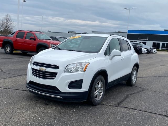 2016 Chevrolet Trax LT