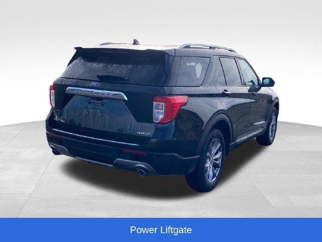 2023 Ford Explorer Limited - Photo 4