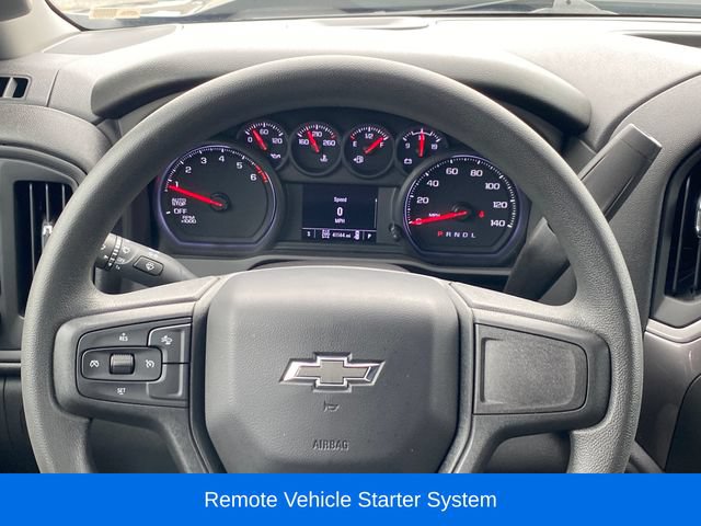 2024 Chevrolet Silverado 1500 Custom - Photo 8