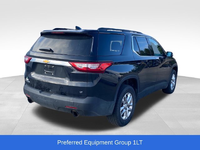 Used 2019 Chevrolet Traverse 1LT with VIN 1GNERGKW4KJ165950 for sale in Flint Township, MI