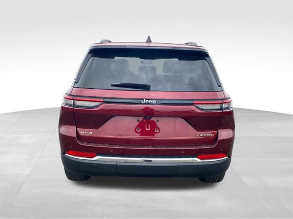 Used 2023 Jeep Grand Cherokee Limited
