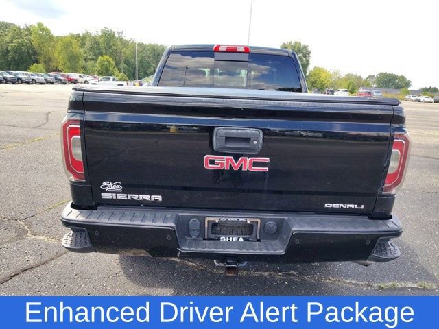 2017 Gmc Sierra 1500 Denali photo 4