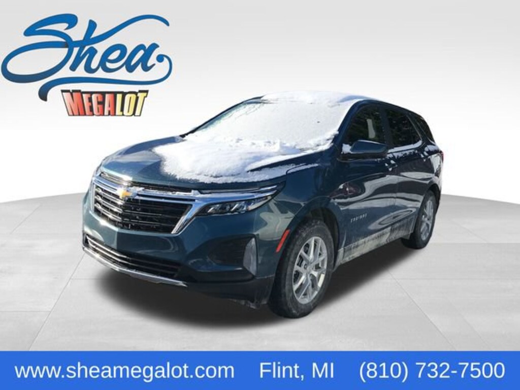 Used 2024 Chevrolet Equinox LT SUV