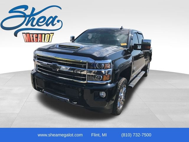 2018 Chevrolet Silverado HD High Country 4WD Crew Cab Standard Box's photo