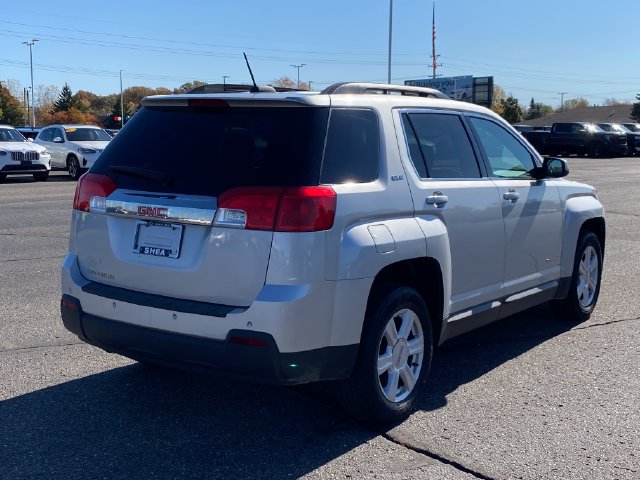 Used 2015 GMC Terrain SLE-2 with VIN 2GKALREK6F6368374 for sale in Flint Township, MI