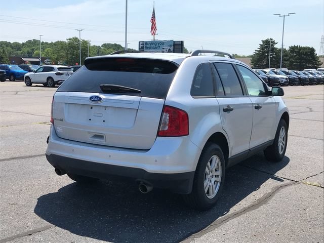 Used 2012 Ford Edge SE with VIN 2FMDK3GC9CBA69524 for sale in Flint Township, MI
