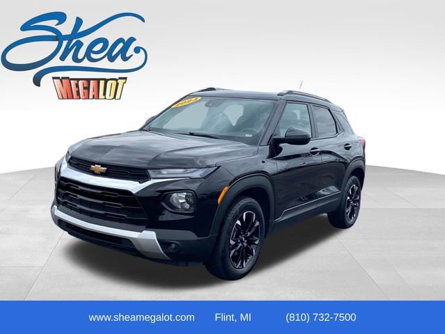 2023 Chevrolet Trailblazer SUV 
