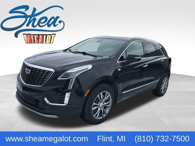 2023 Cadillac XT5 Premium Luxury's photo