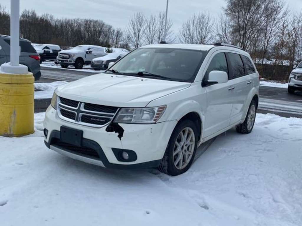 Used 2011 Dodge Journey R/T