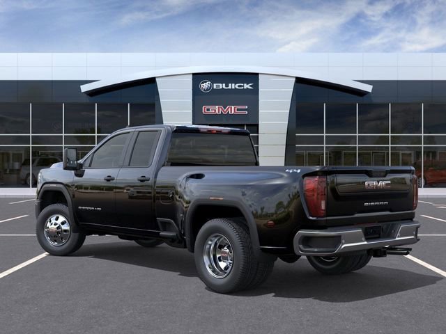 2026 Gmc Sierra 3500 HD Pro photo 3