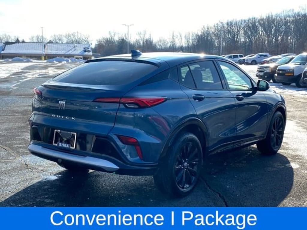 Used 2024 Buick Envista Sport Touring SUV