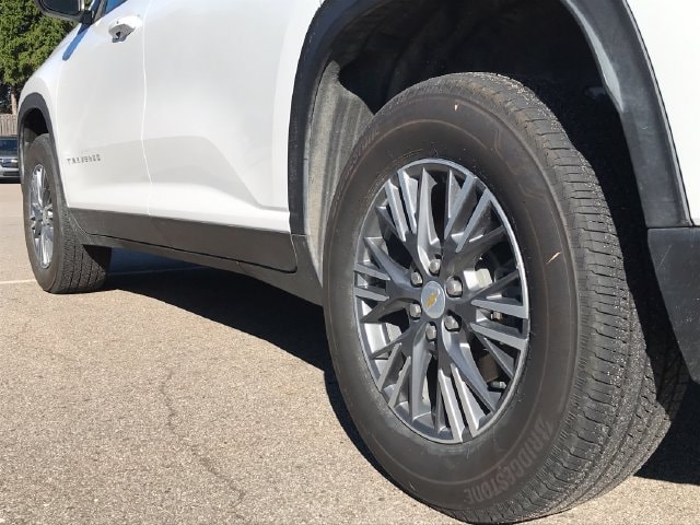 2025 Chevrolet Traverse LT - Photo 35