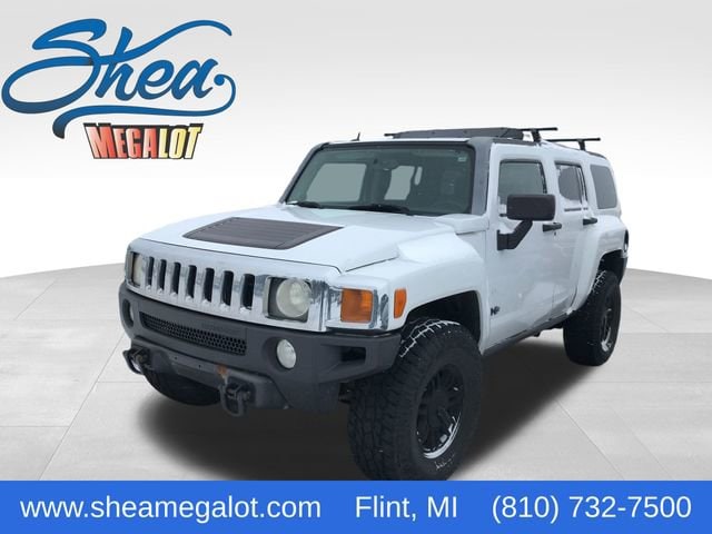 2007 Hummer H3 H3's photo