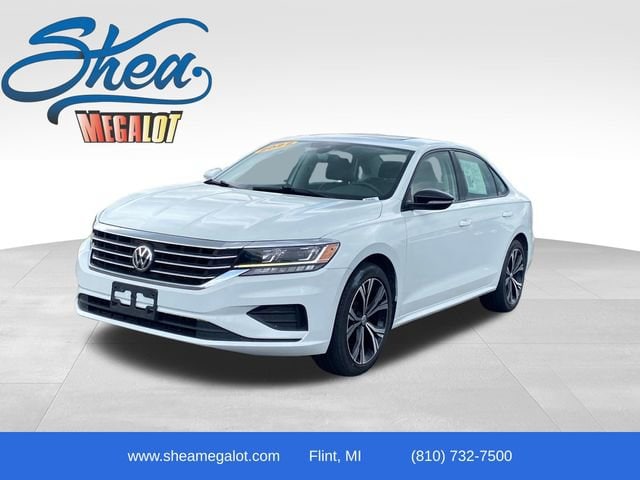 2022 Volkswagen Passat 2.0T Limited Edition Auto's photo
