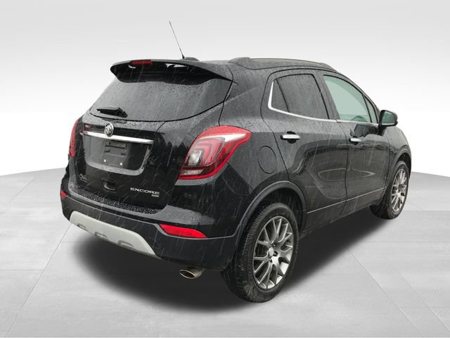 2019 Buick Encore Sport Touring photo 2