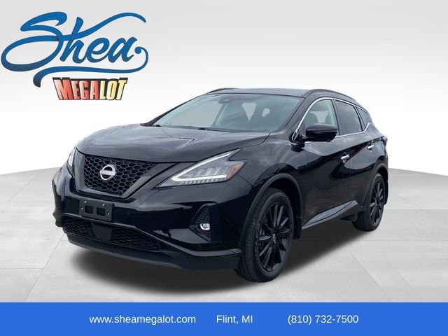 2024 Nissan Murano Midnight Edition AWD's photo