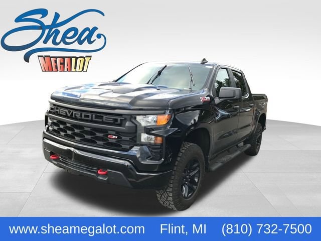 2022 Chevrolet Silverado 1500 Custom's photo