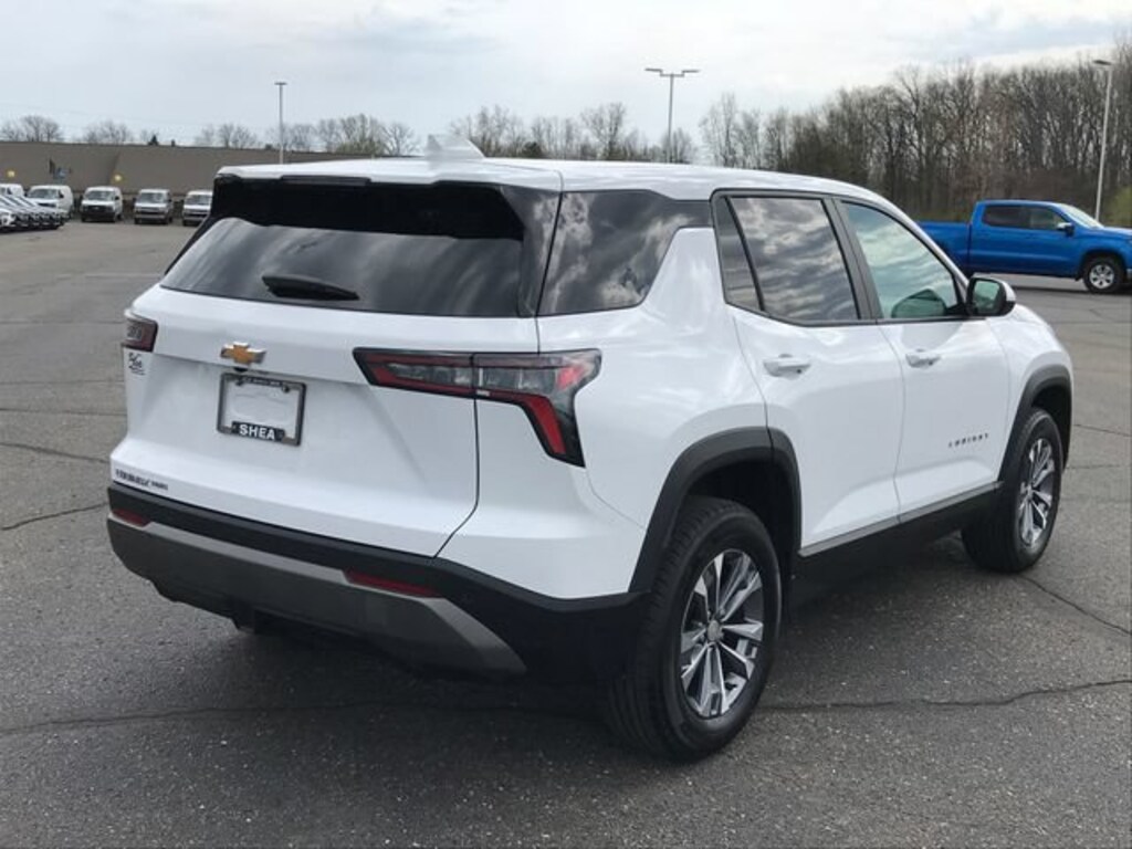 Used 2026 Chevrolet Equinox LT SUV