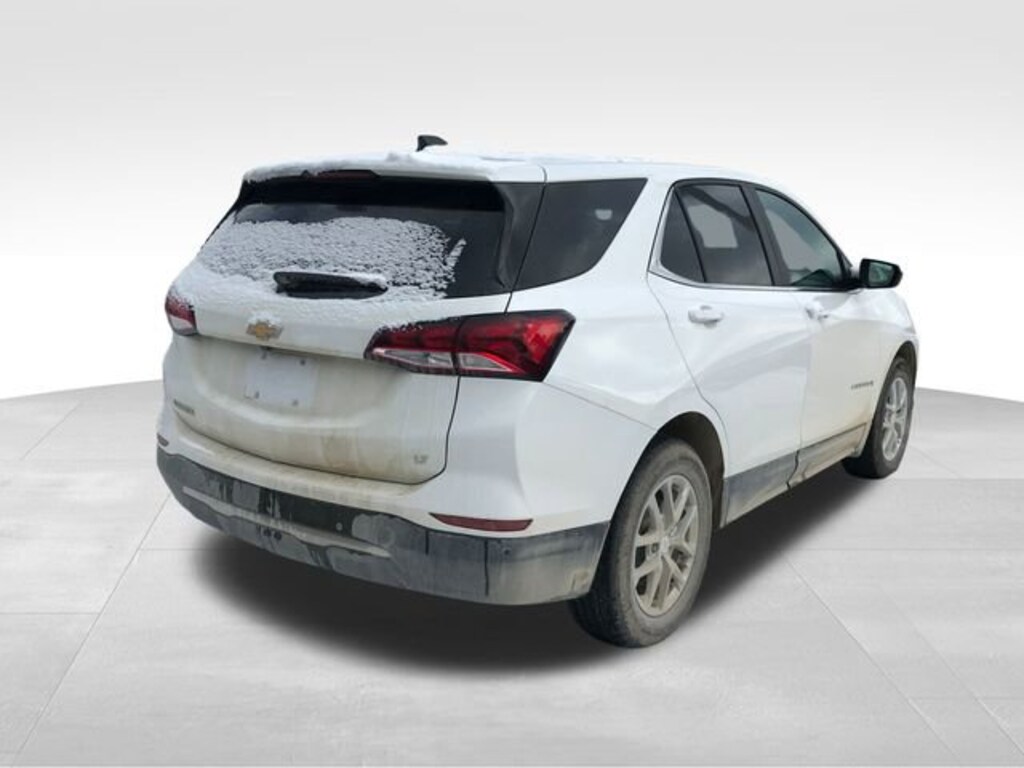 Used 2024 Chevrolet Equinox LT SUV
