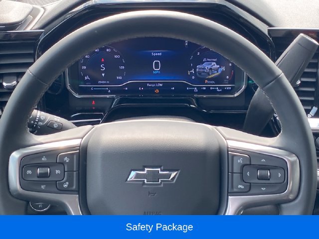 2025 Chevrolet Silverado 2500HD LTZ - Photo 8