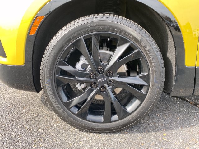 2022 Chevrolet Blazer RS - Photo 25