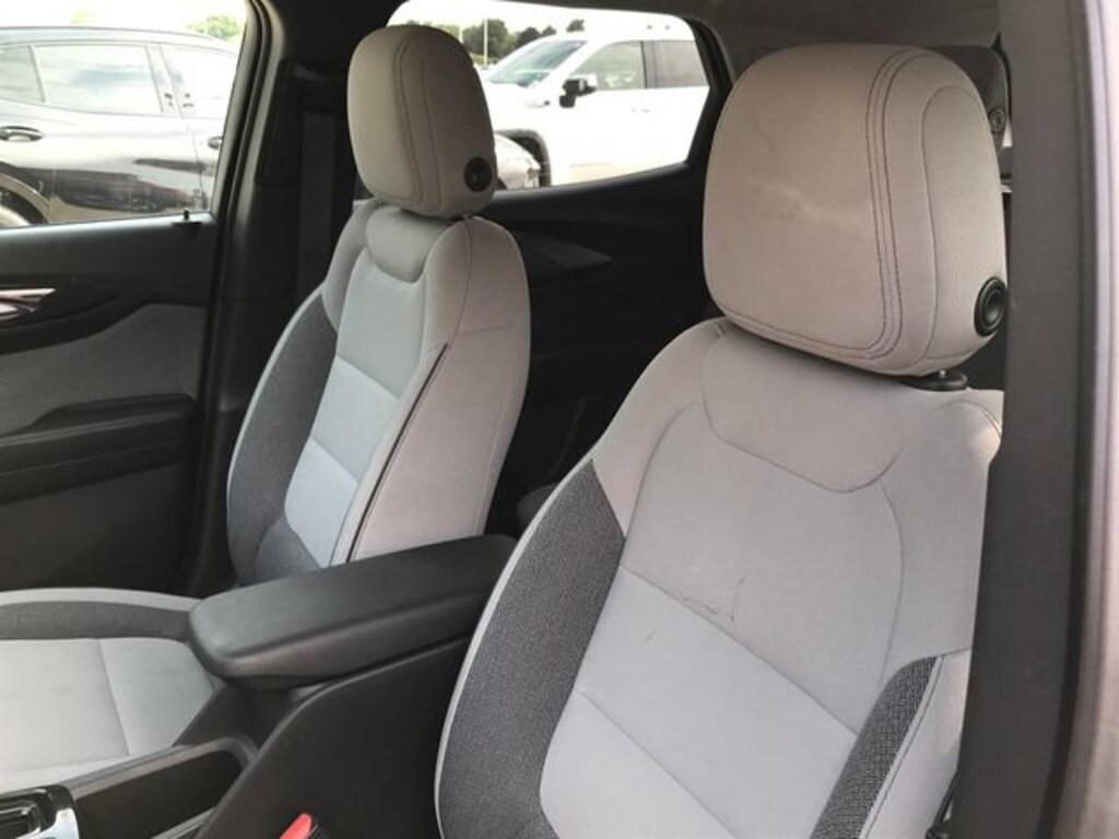 Used 2025 Chevrolet Trailblazer LT SUV