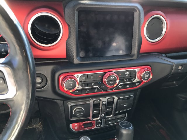 2020 Jeep Gladiator Rubicon - Photo 30